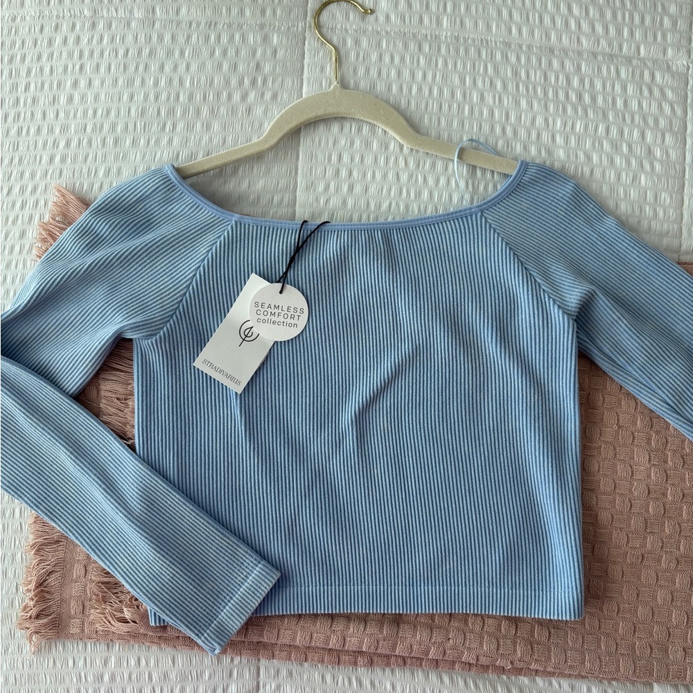 long sleeve Gym Top